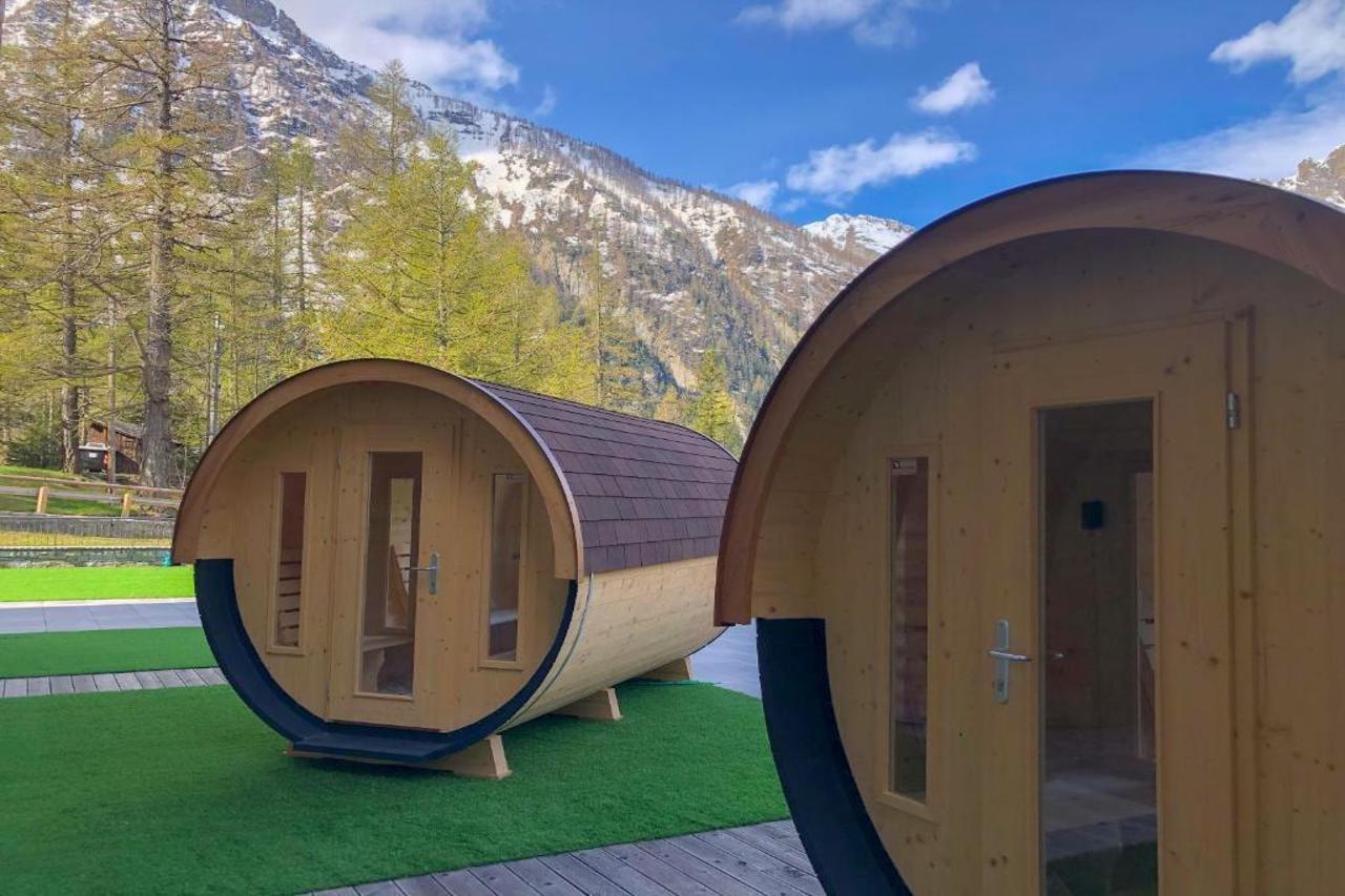 Hotel La Vetta San Domenico Exteriör bild