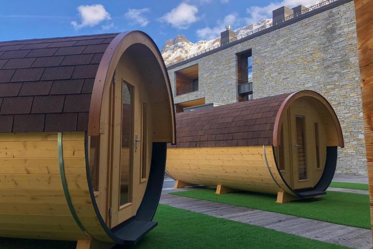 Hotel La Vetta San Domenico Exteriör bild