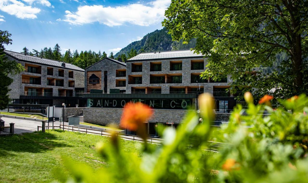 Hotel La Vetta San Domenico Exteriör bild